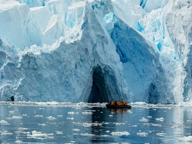 Exploration begins to discover Antarctica’s oldest ice 